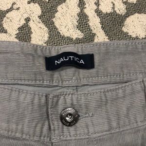 Nautica corduroy pant size 38 x 30